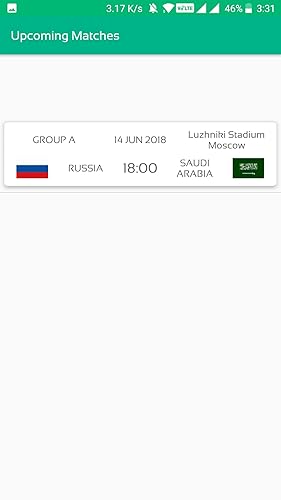 World Cup Russia 2018 Schedule, Live Stream, Score