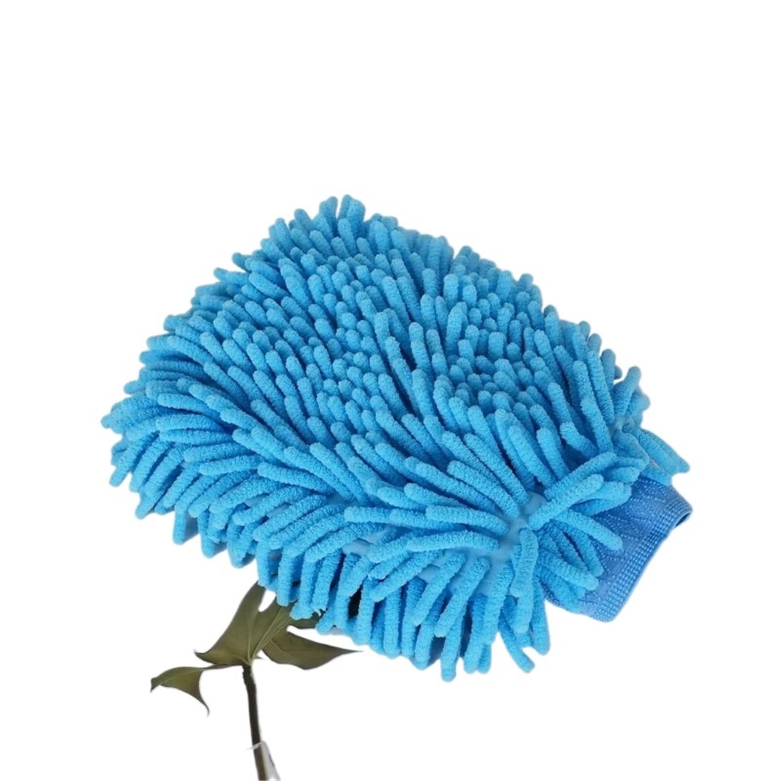 MDSRFGN Car Wash Mitt Car Wash Gloves Glove Plush Rags Thickened Double-sided Supplies Cleaning Tools(Color 5)