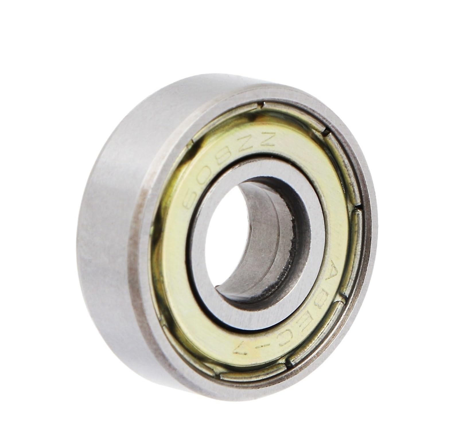 608ZZ roulements à billes 8x22x7mm micro roulement miniature à gorge profonde