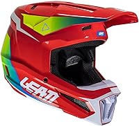 Vista 8 de Leatt Casco Moto 2.5