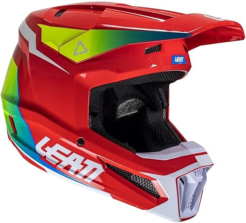 Miniatura 11 de Leatt Casco Moto 2.5