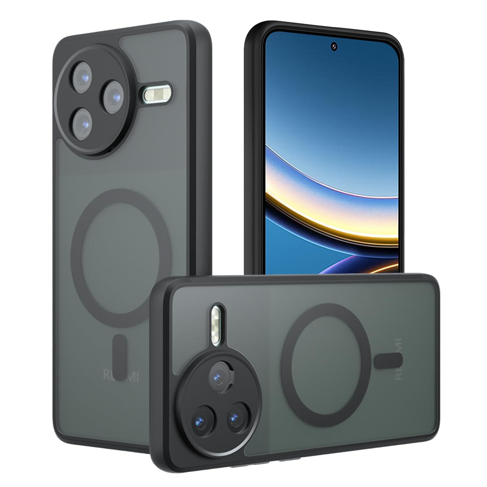 Amazon.co.jp: PRODELI ケース For POCO F7 Pro/Redmi K80 カバー