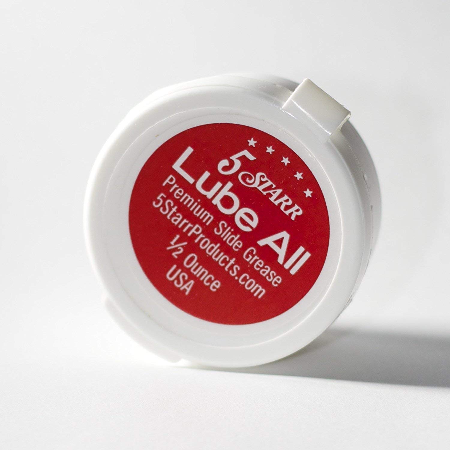 5 StarrLube All Premium Slide Grease