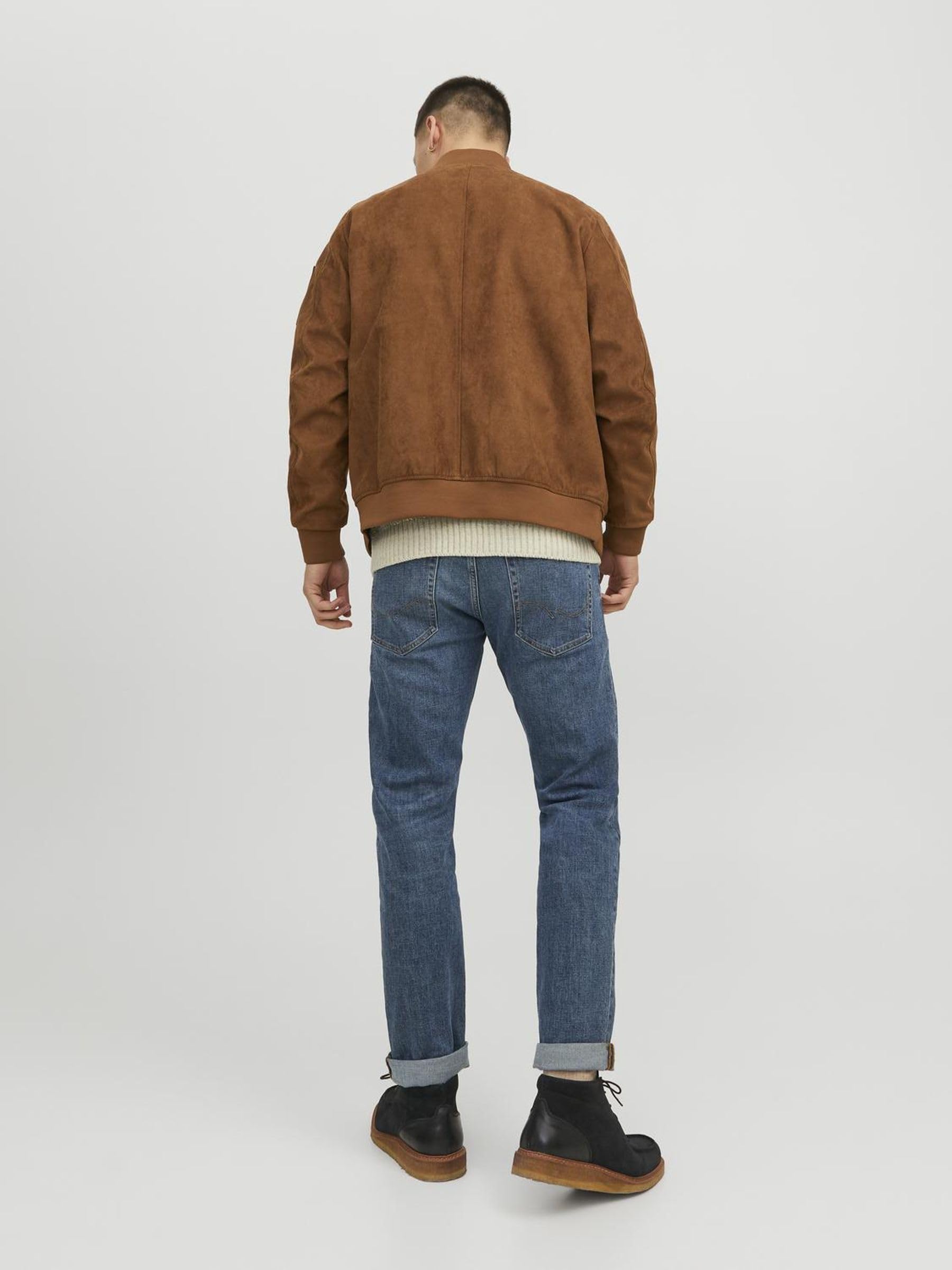 JACK & JONES Bomber Jacket Bomber Jacket