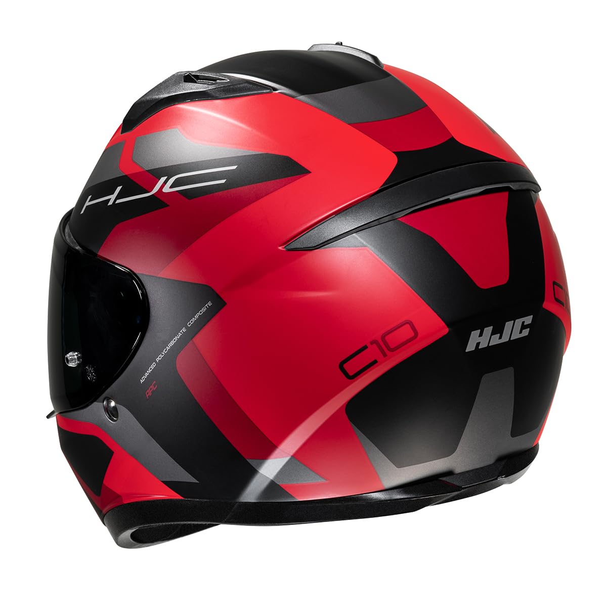 HJC, Casco Moto Integral C10 TINS MC1SF, M