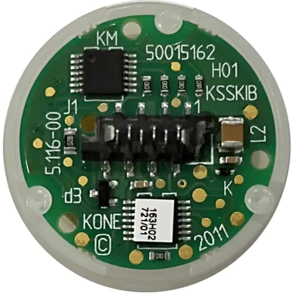 KM801054G001 Ansons Elevator Push Button for KONE Lift 1pcs