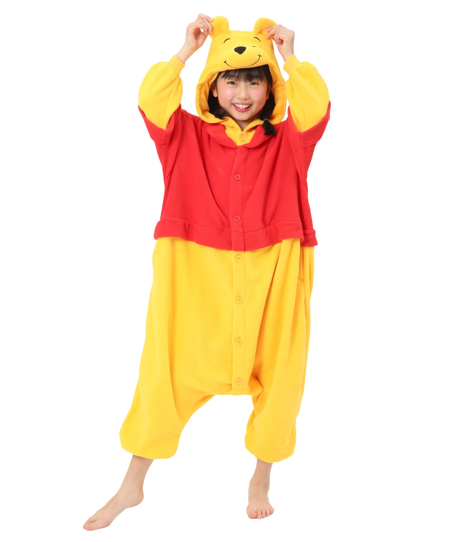 Amazon.co.jp: [SAZAC] 着ぐるみ ディズニー プーさん キャラクター