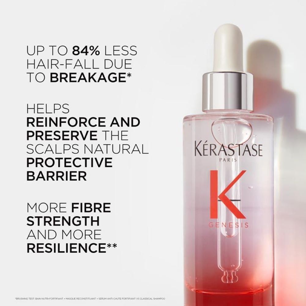 Kerastase Genesis Serum Anti-Chute Fortifiant 90ml X2