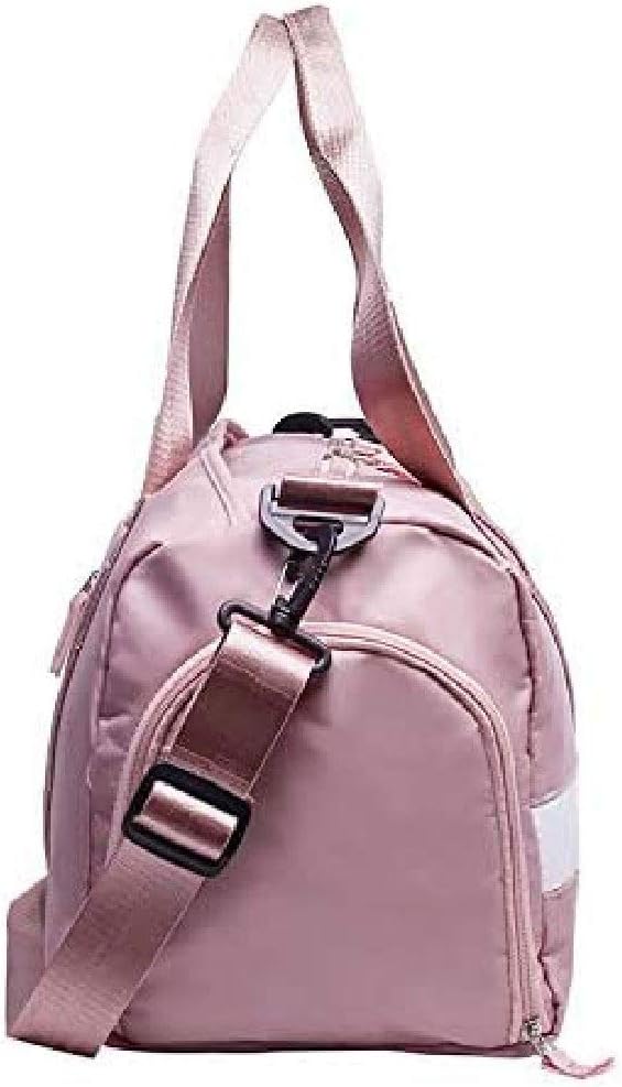 Travel Fitness Luggage Bag Lightweight Portable Shoulder Men and Women Dry and Wet Separation Large Capacity Handbag image 5