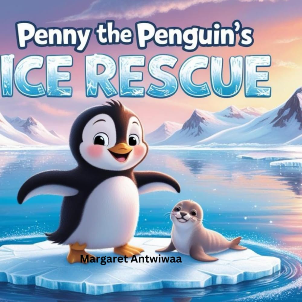 Penny the Penguin’s Ice Rescue