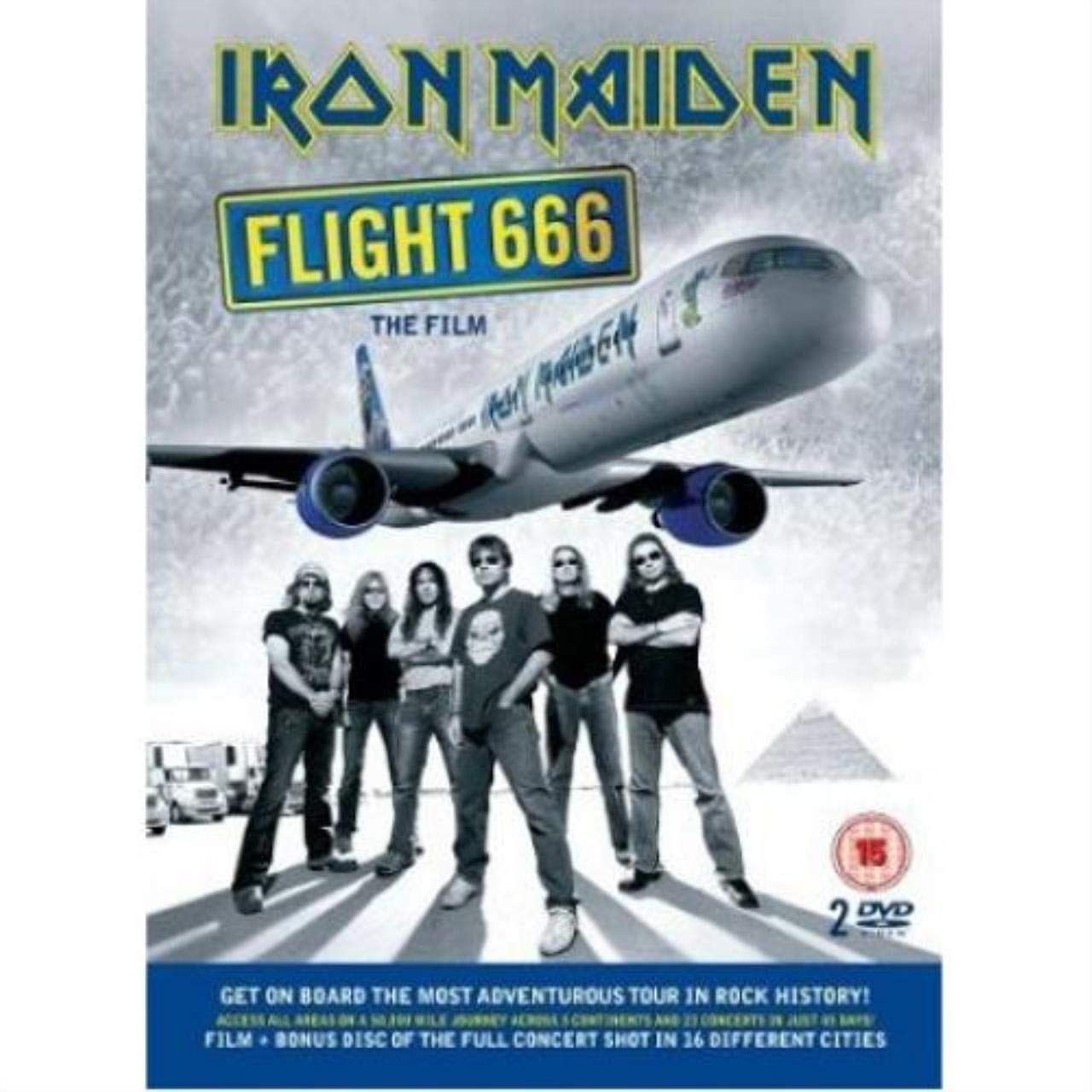 NICE FLIGHT！DVD 51JJFkmImvL.jpg