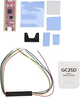 Dual Core Microcontroller Board with ARM Cortex M0+Processor for RPi, Flexible Module, 256KB RAM, 30 GPIO Pins (White)
