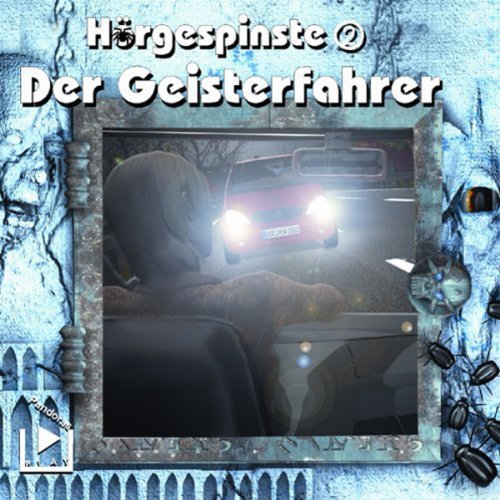 Cover art for Der Geisterfahrer