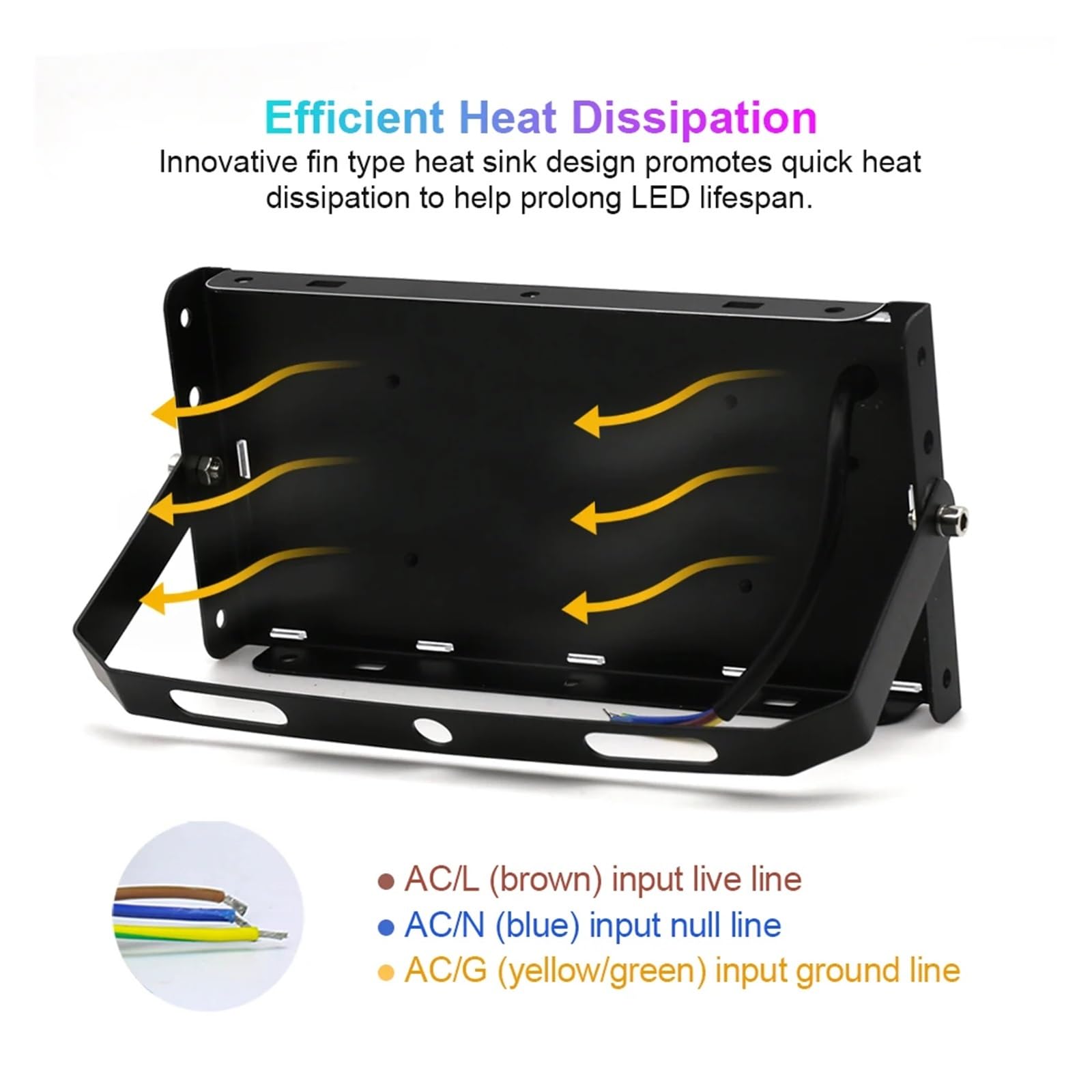 Lámpara de Cultivo, Luz LED de Cultivo 50W 100W 150W AC Phyto lámpara de Espectro Completo Reflector LED Plantas de Interior iluminación de Crecimiento de Invernadero hidropónico(100W)