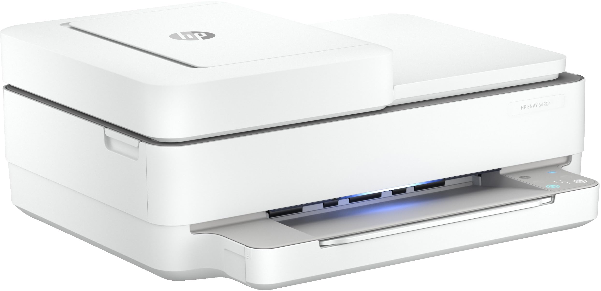 HP Impresora Multifunción Envy 6420e - 6 Meses de impresión Instant Ink