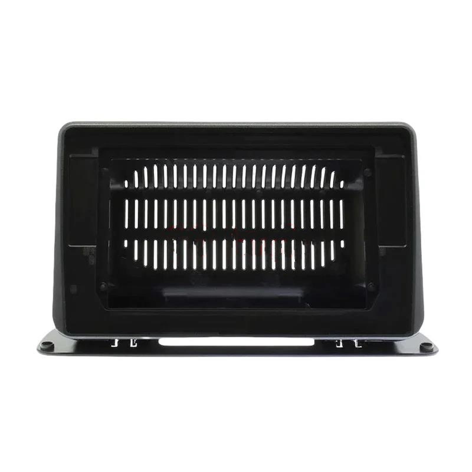 Generico Mascherina Autoradio Kit Cruscotto Android Universale da 9"/10" | Adattatore per Pannello Telaio Autoradio per La Maggior Parte dei Veicoli Radio Fascia Dash | 10 Inch