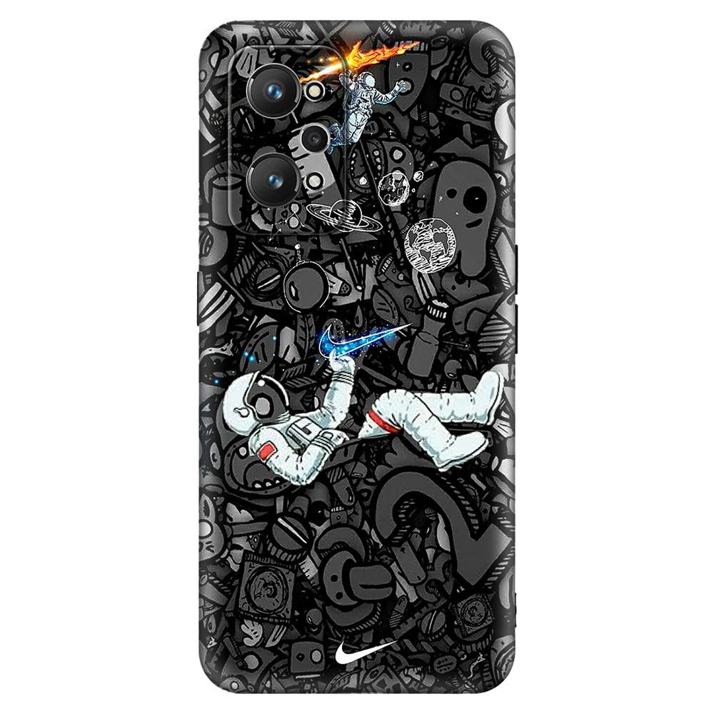 PrintWhiz Soft Silicone Mobile Back Cover Compatible with realme GT Neo 2 5G, Realme Gt Neo 3T 5G | Shockproof Protective Case/Cover with Full Edge Protection (Multicolor)(@21-REA-GTNEO2-241) (B0CSSZ9NBC) Amazon Price History, Amazon Price Tracker