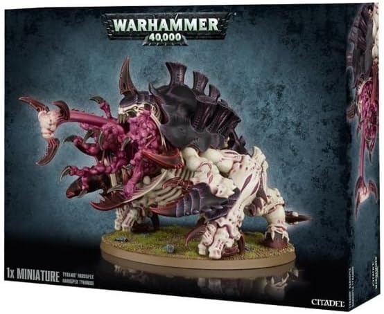 Games Workshop Warhammer 40,000 Tyranid Haruspex / Exocrine
