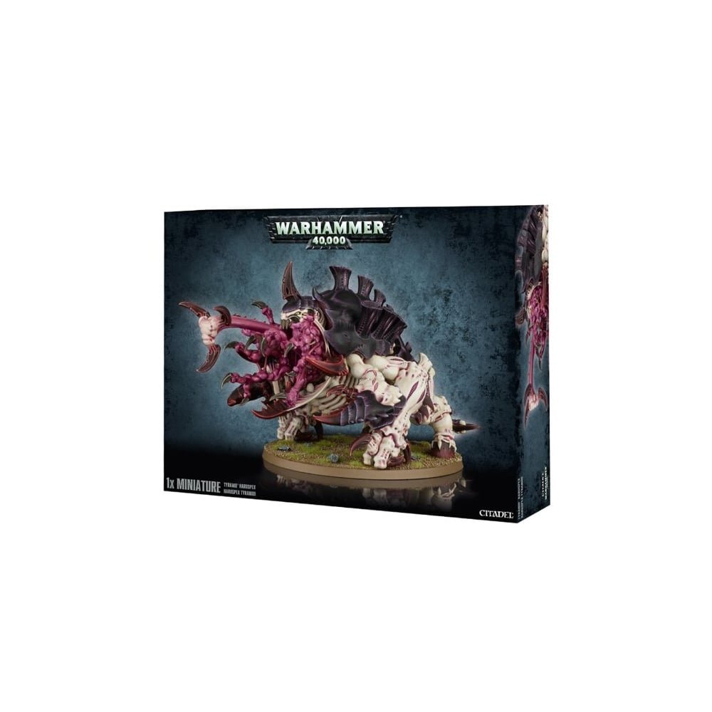 その他 Warhammer 40,000 Tyranids Haruspex Warhammer 40K: Tyranid - Haruspex/Exocrine - Walmart.com