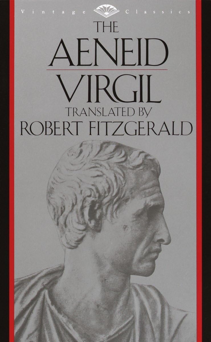 The Aeneid (Vintage Classics) Paperback – 16 June 1990