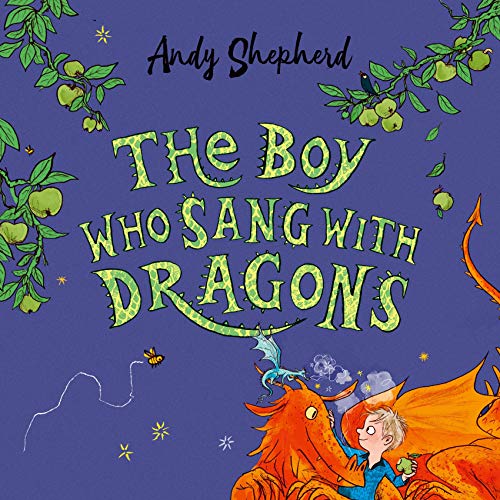 The Boy Who Sang with Dragons by Andy Shepherd, Sara Ogilvie episode artwork