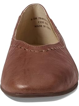 Frye stitch tote tan + FREE SHIPPING | Zappos.com