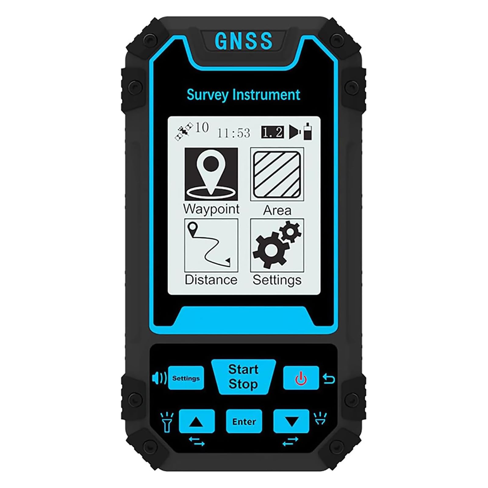 MObyat Lokalizator GPS o szerokości i długości geograficznej, przenośny sprzęt do reliefów GPS, 6 modeli, nawigacja pozycyjna, ostrzeżenie o odchyleniu, wskaźnik prędkości
