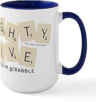 Vista 43 de CafePress Logo Taza de café de cerámica de 15 oz (15.0 fl oz)