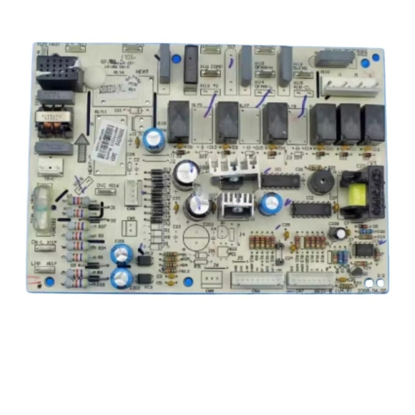 Air Conditioner Mainboard，Compatible For Gree， 3451 Circuit Board GR3X-B 30000310 Inverter Motherboard Parts