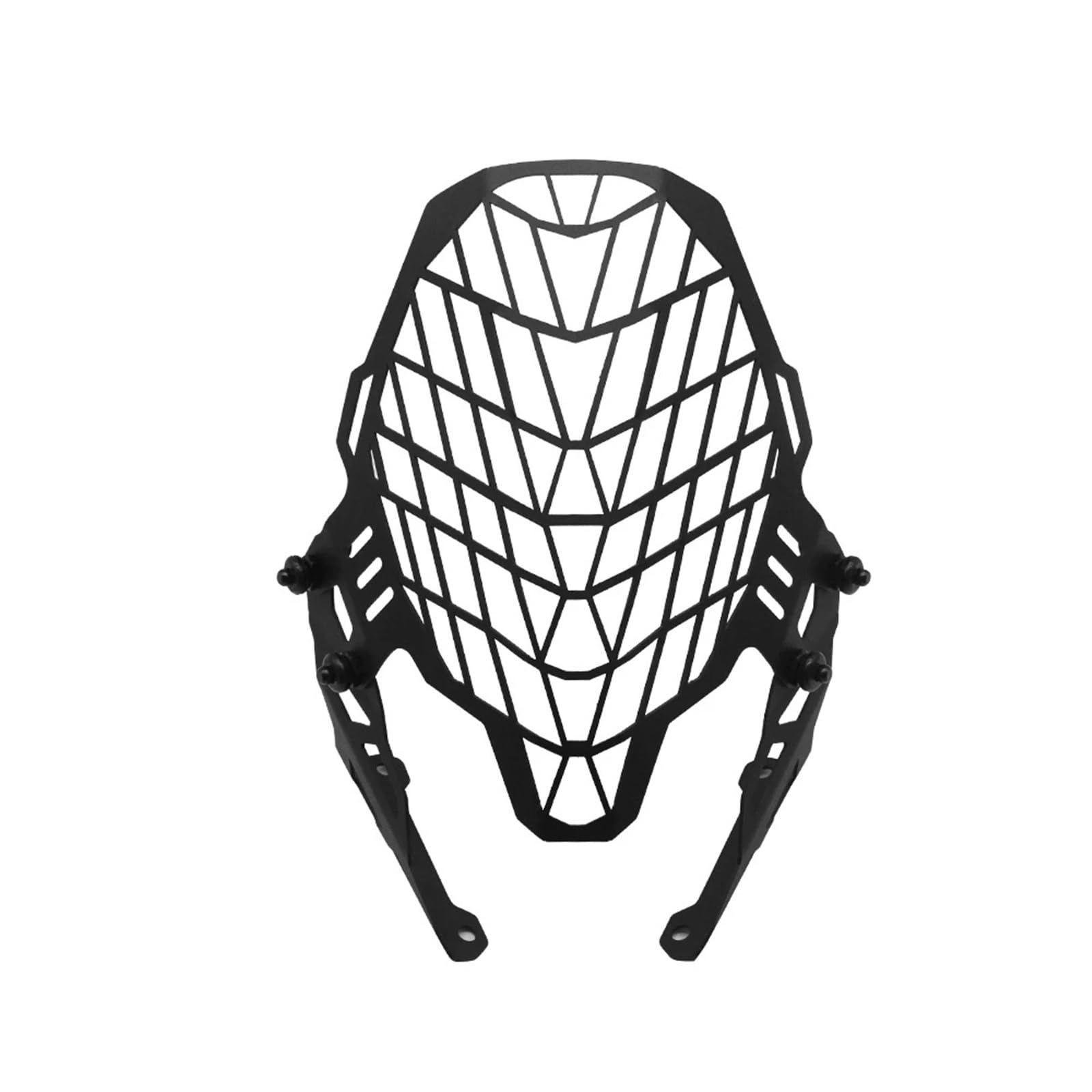 osłona reflektora motocykl Osłona Reflektora Motocyklowego, Osłona Grilla,osłona Chłodnicy, Modelu Do SUZUKI V-STORM 650 DL650 Vstrom 650 2017-2019 2020 metalowy retro grill