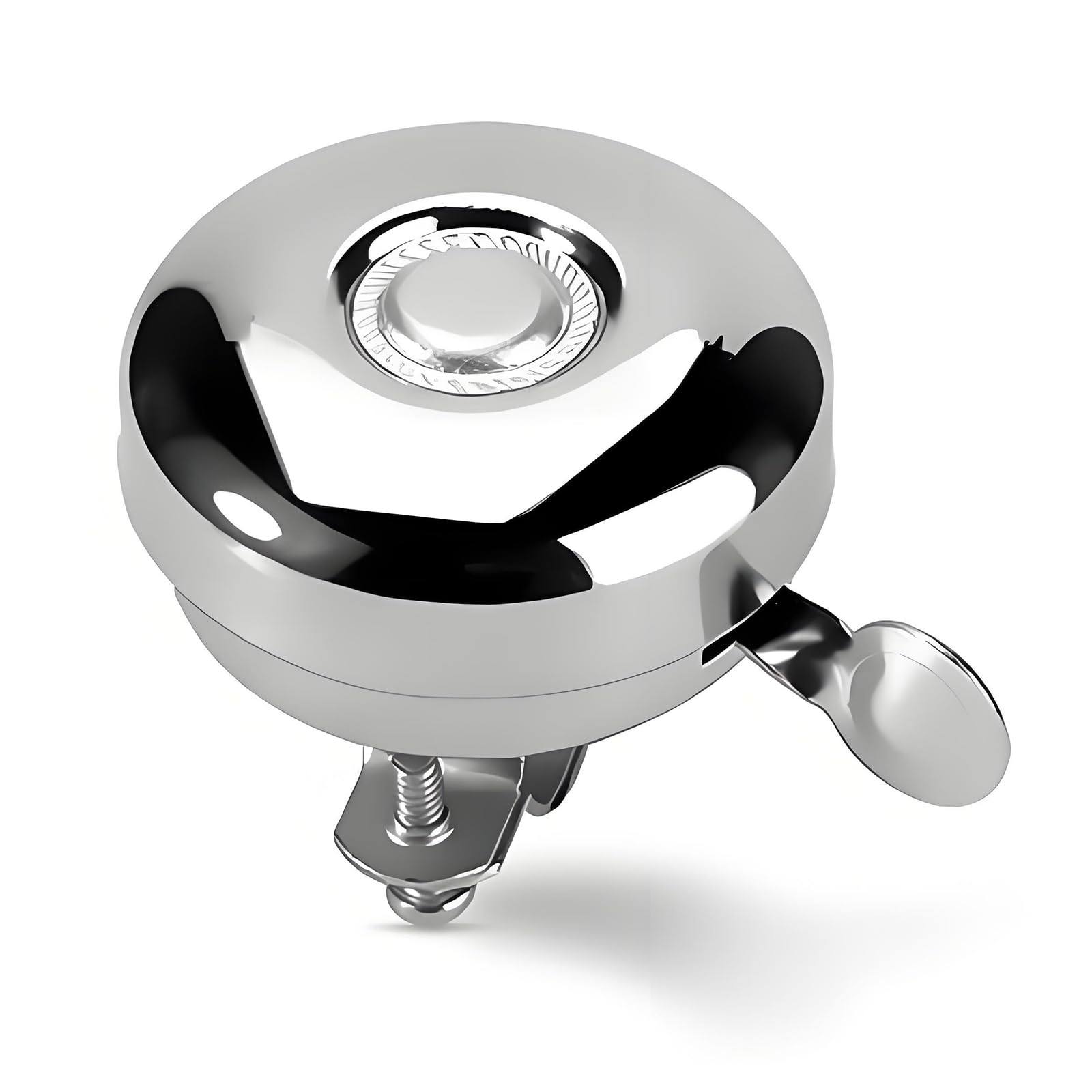 Raheem Heavy Duty Iron Bike Bell for 22-25mm Handlebar Retro Bicycle Bell