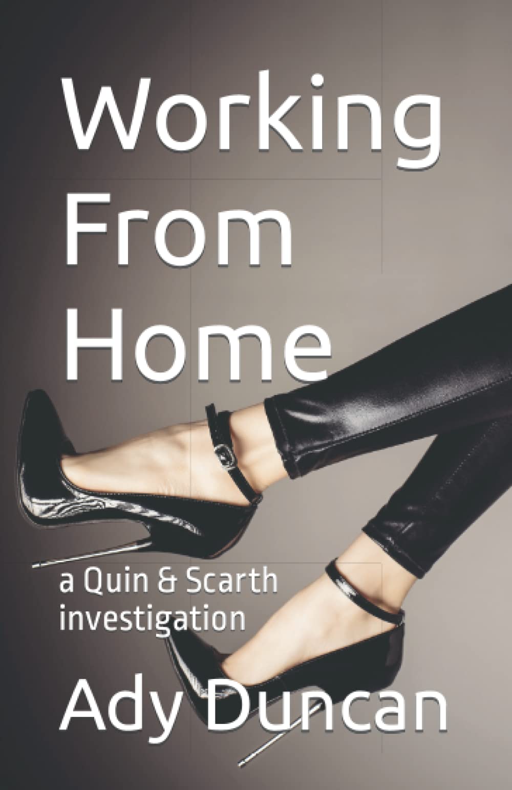 Working From Home: a Quin & Scarth investigation