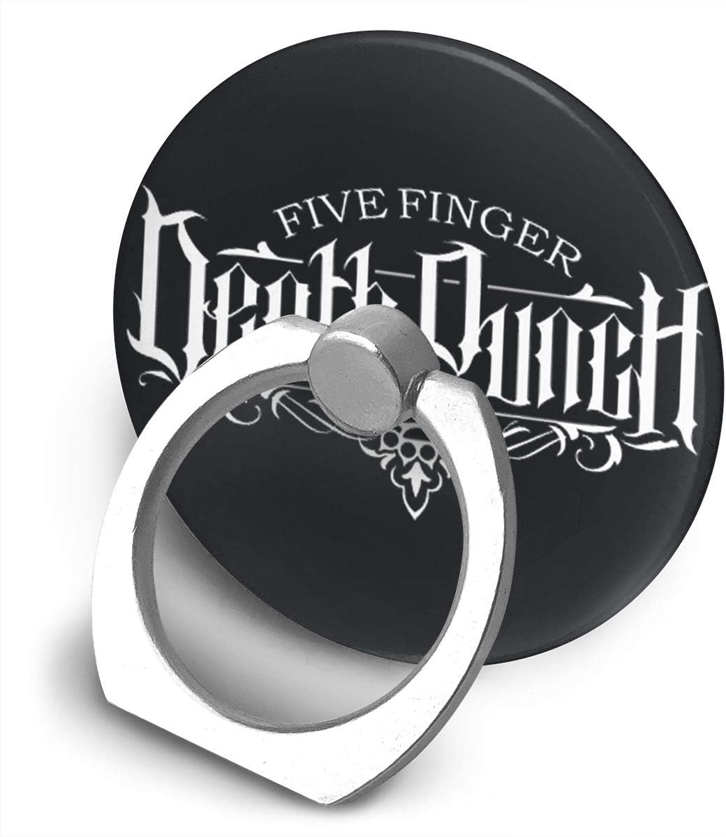 MAFTING Five Finger Death Punch Cell Phone Ring Holder, 360