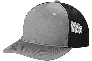 Trendy Youth Snapback Trucker Caps