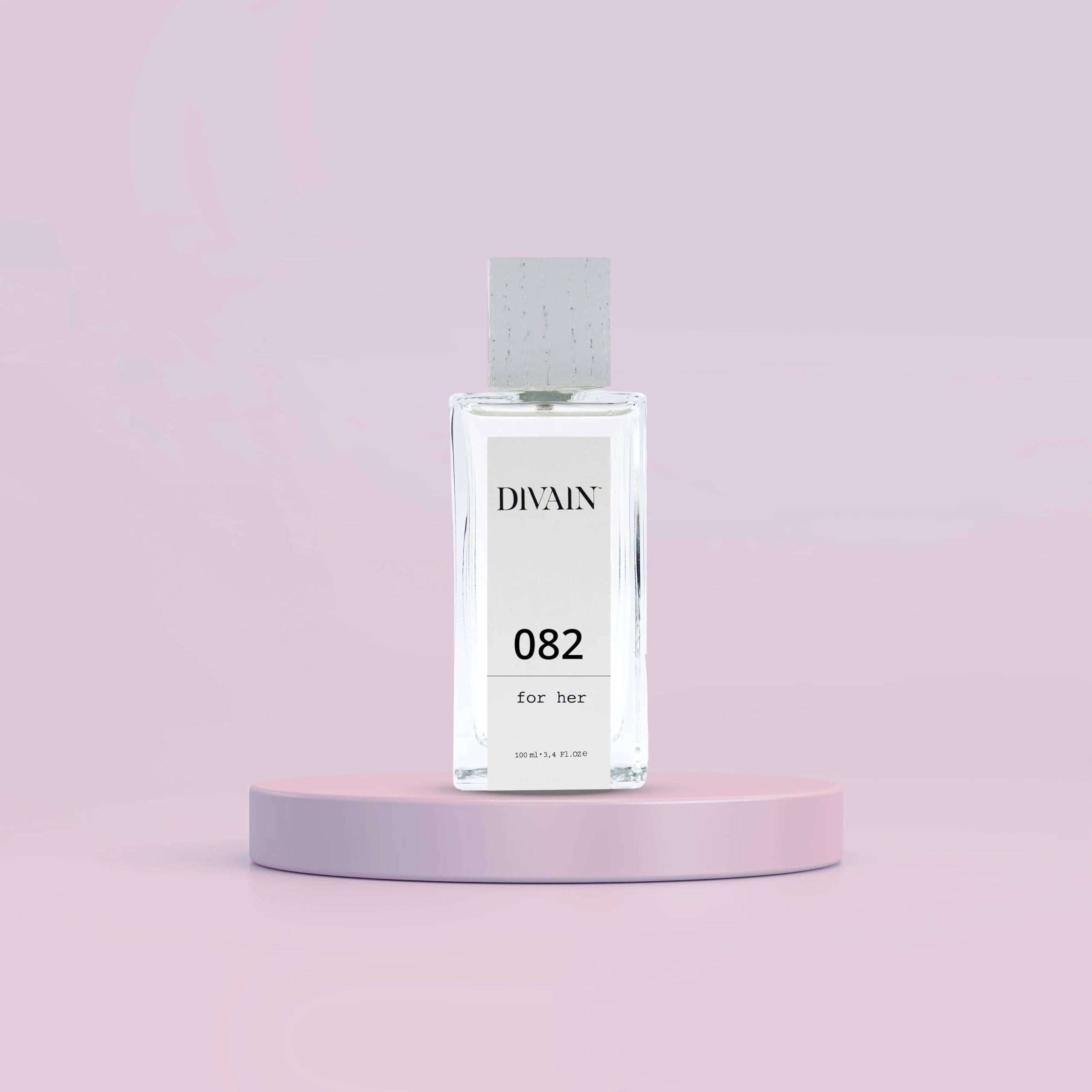 DIVAINDIVAIN-082 - Inspired by Trésor EDP - Perfume Impression for Woman - Oriental Fragrance