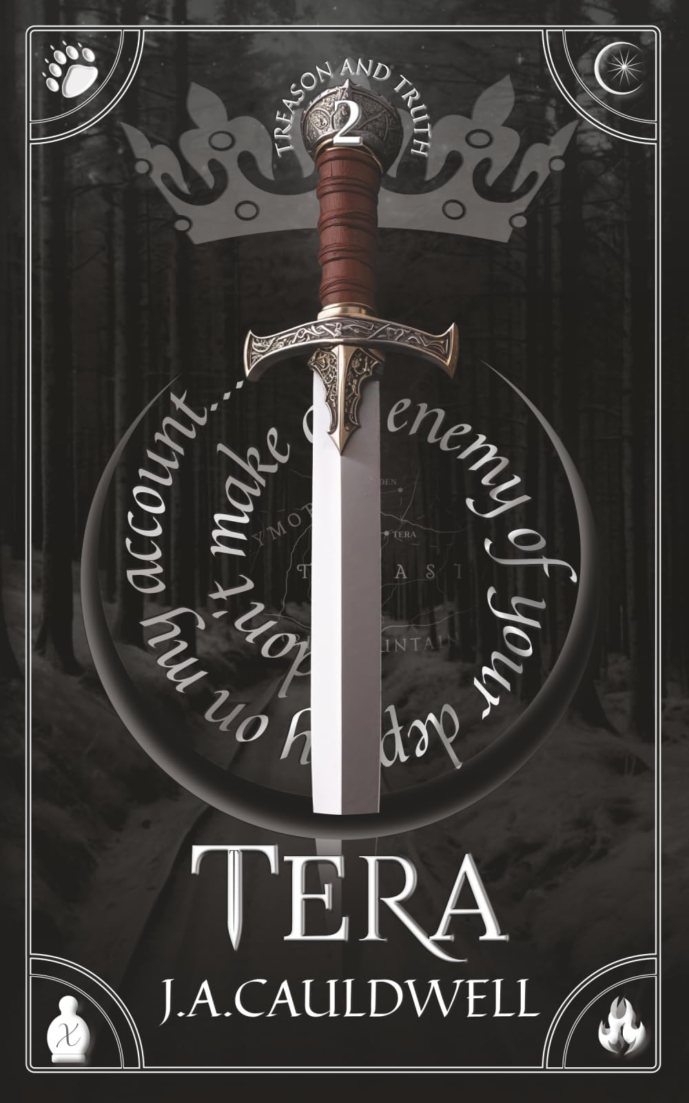 Tera: 2 (Treason and Truth)
