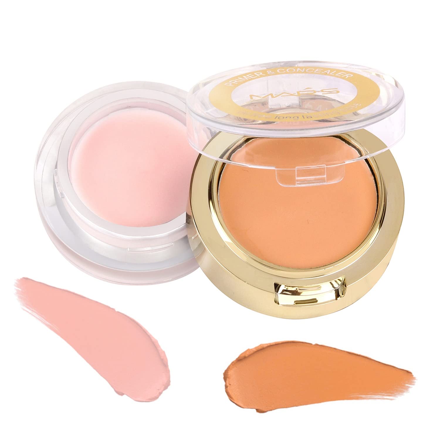 Buy Mars Primer & Concealer01 Oil free long lasting base Online at