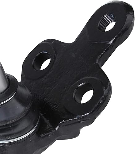 Miniatura 1816 de Detroit Axle - Par de rótulas delanteras inferiores para Jeep 2014-2018 Cherokee, 2 juntas esféricas inferiores reemplazo 2015 2016 2017