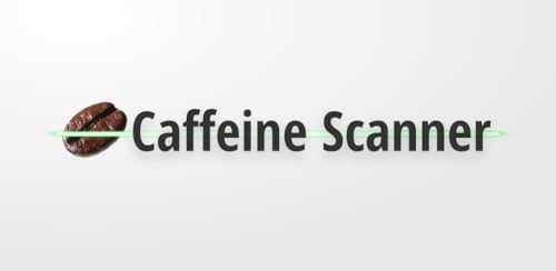 Caffeine Scanner