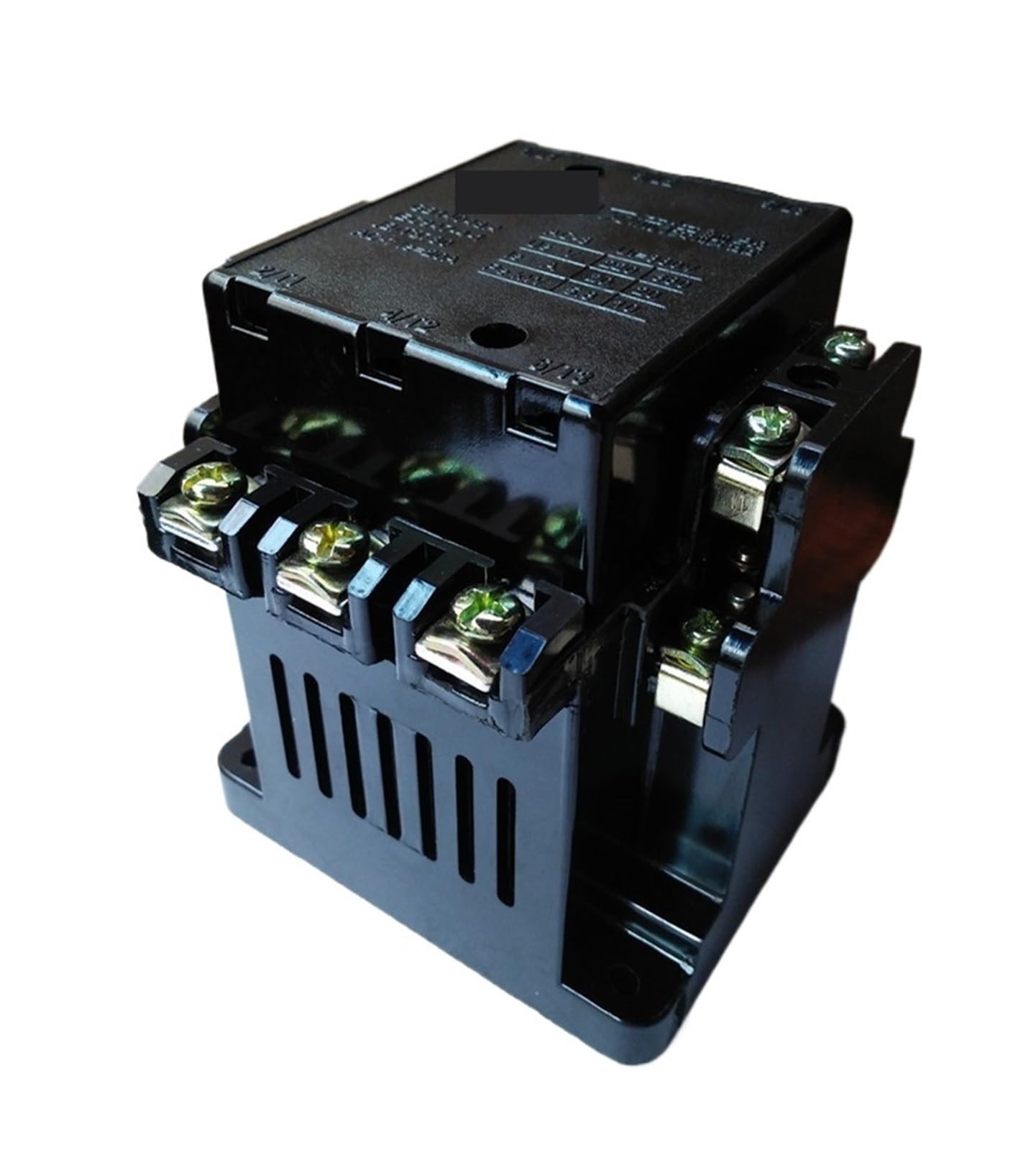 Contacteur AC CJT1-20 tripolaire 380V 20A pour armoire électrique