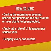 Vista 2 de Corry's Asesino de babosas y caracoles, caja de 1.75 libras