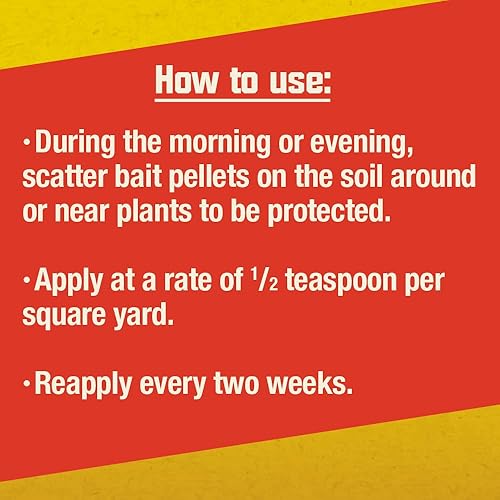 Miniatura 2 de Corry's Asesino de babosas y caracoles, caja de 1.75 libras