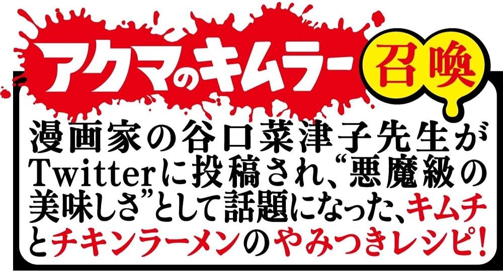 日清 チキンラーメン 具付き3食パック アクマのキムラー 264g×9袋 (食品 袋麺 インスタント)