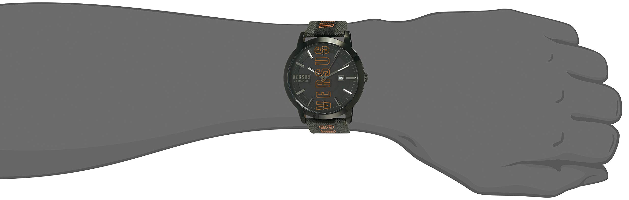 Recommended products (Seguno) - Versus VSPHN0120 Barbes Herrenuhr-SOLAR