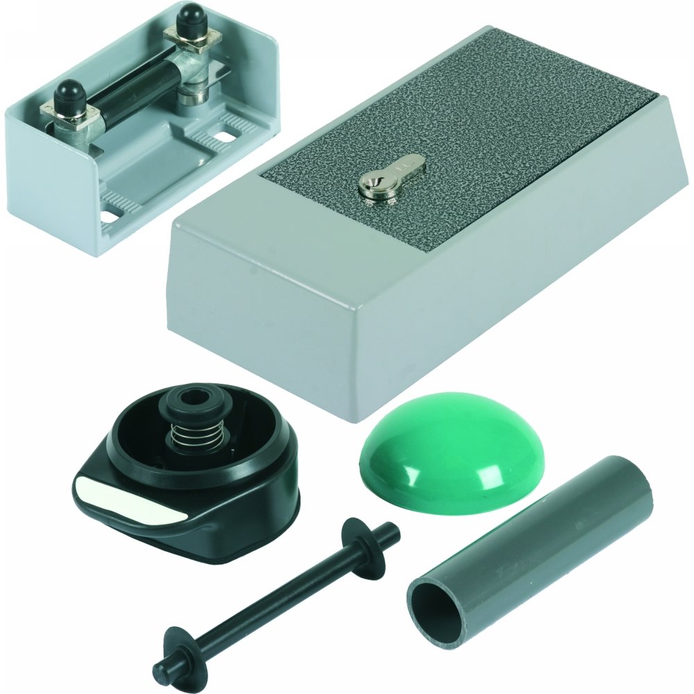 355015 621/E Lockable Auto One Point Fastener