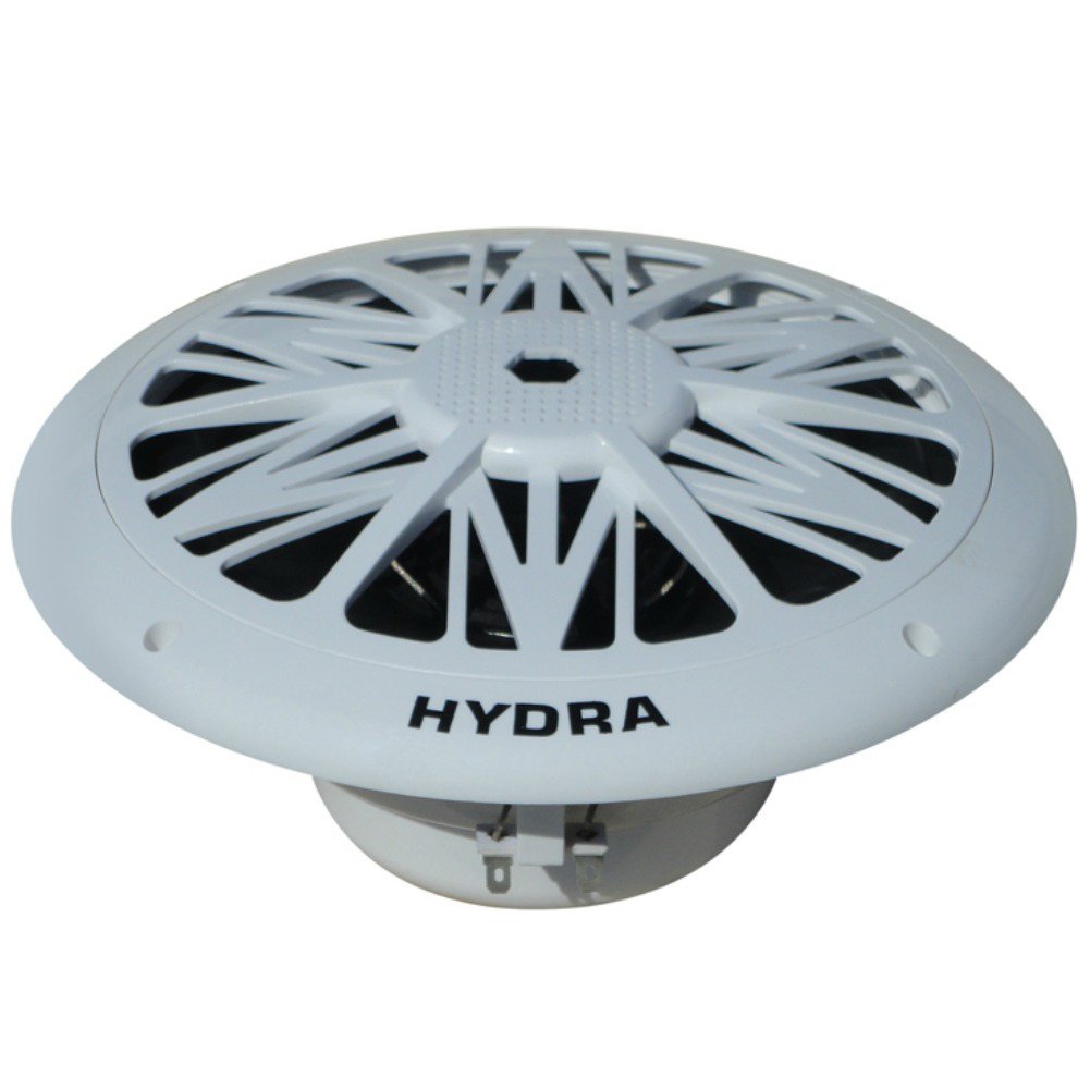Pyle PLMR62 Pareja difusores Altavoces 2 Calles Blancos 6,5" 16,50 cm 165 mm diámetro Chubasqueros Interno Externo mar Piscina Barco balsa Hotel Pub Bar 200 vatios rms 400 vatios MAX a Pareja