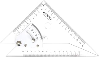 Artway Adjustable Set Square