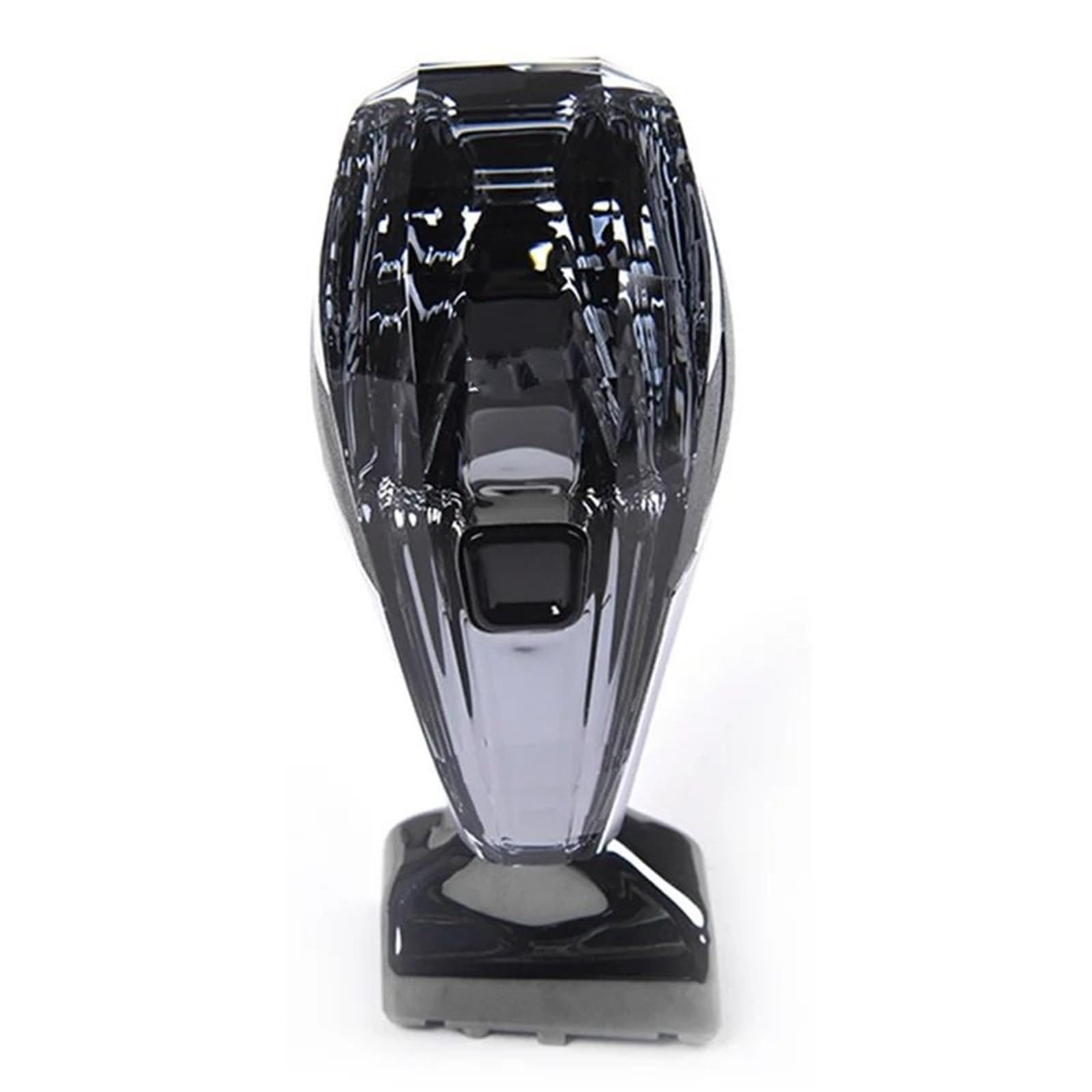 skórzana dźwignia zmiany biegów Gałka zmiany biegów samochodu Crystal pasuje do BMW serii 2 3 4 I3i4ix3x5x6x7 Gear Handle bez demontażu Instalacja