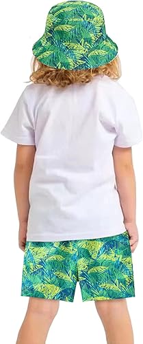 Miniatura 2 de Babies, Toddlers, and Boys' Shorts Summer Pants Clothes Elastic Waist Short Jogger Pants Casual Beach Shorts with