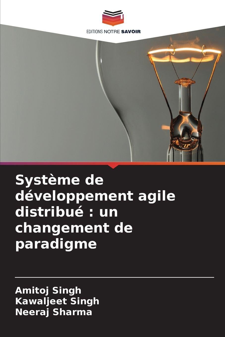 Système de développement agile distribué: un changement de paradigme